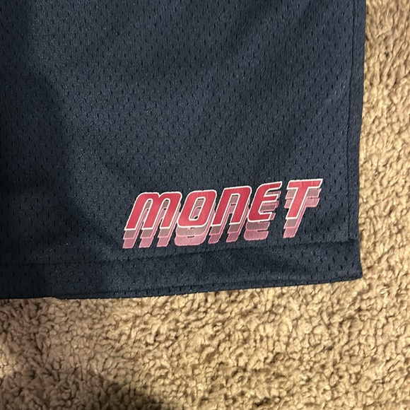 Monet Skateboarding navy shorts - Picture 3 of 5